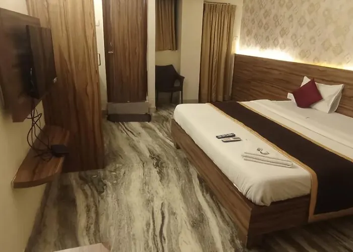 Hotel Raj Meridian, Tambaram Chennai