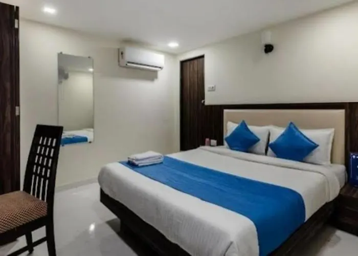 Hotel Venture Grand Mumbai