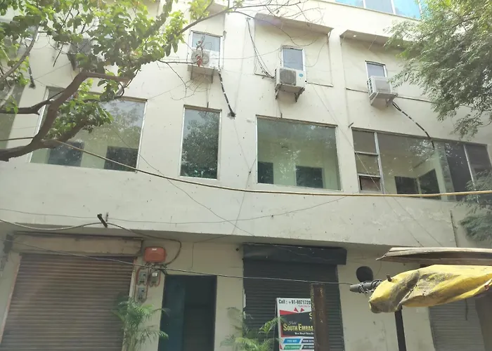 Hotel Embassy - Chanakyapuri New Delhi