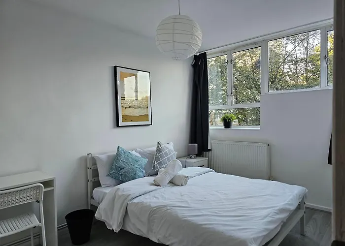 London E1 Stay