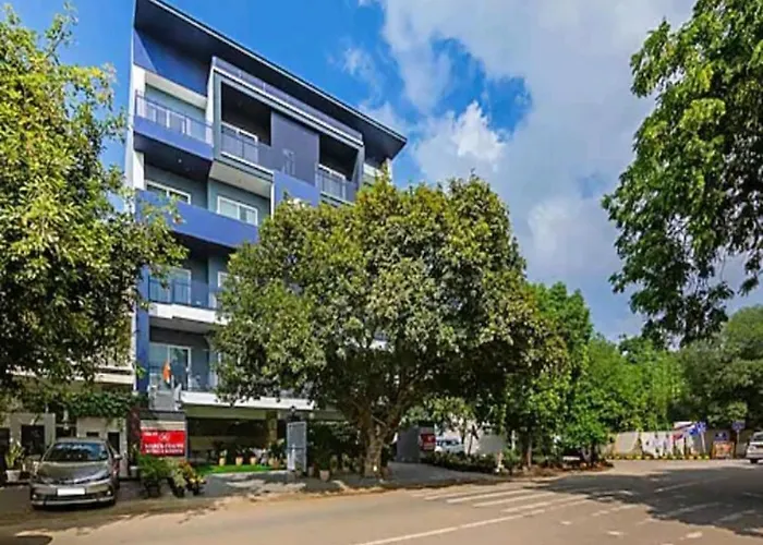 Haris Court- Cyber Hub Hotel Gurgaon