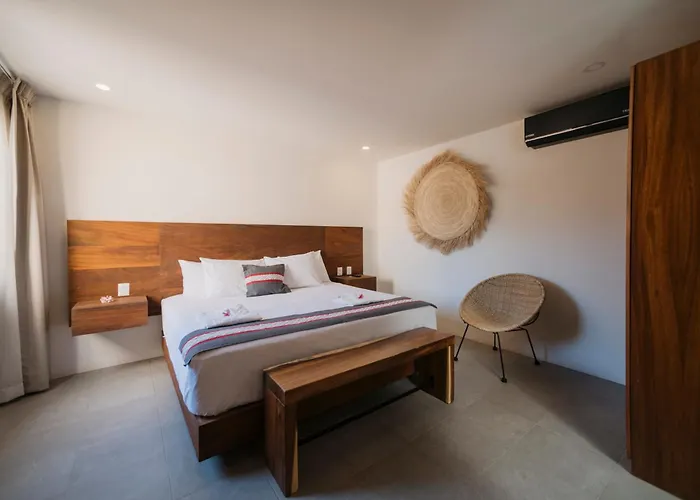 Punta Agave Suites Oaxaca