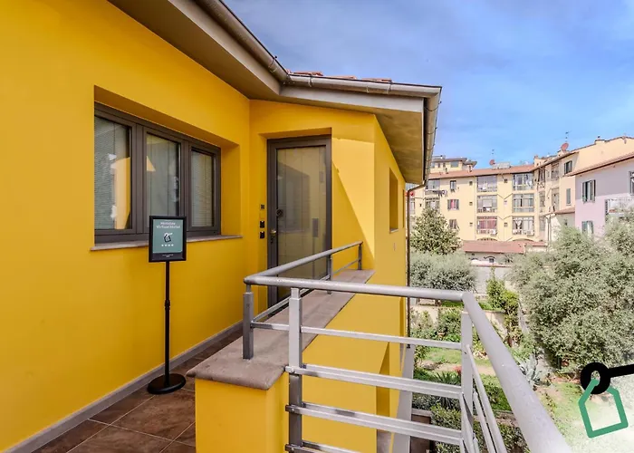 Hotiday Aparthotel Firenze