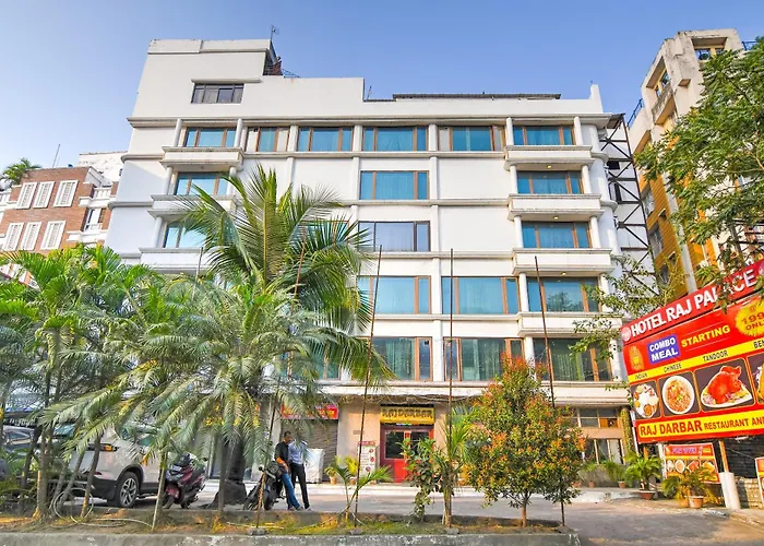 Brill Raj Palace Near City Centre 2 Kolkata