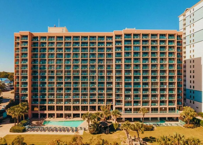 Bposhtels Myrtle Beach South