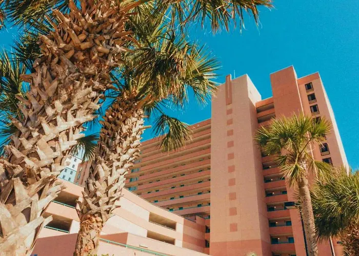 Bposhtels Myrtle Beach South