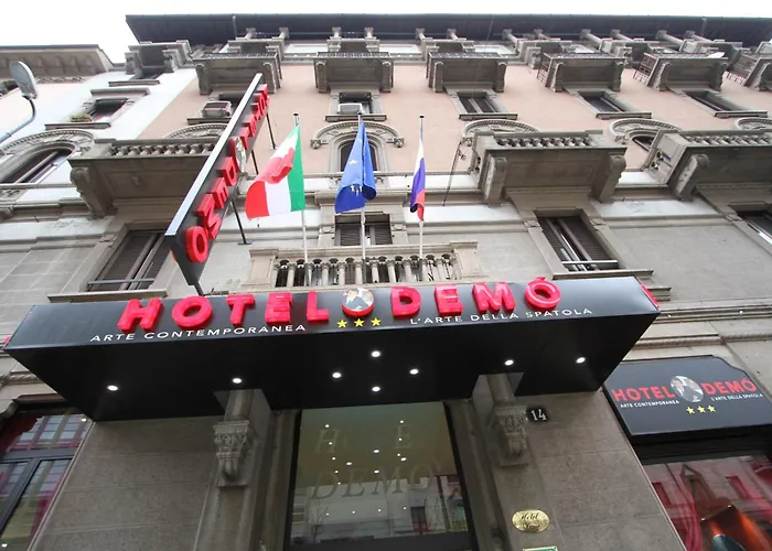 Hotel Demo' Milan