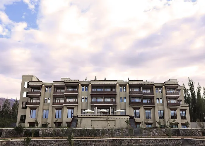 Hotel Rewa Ladakh Leh