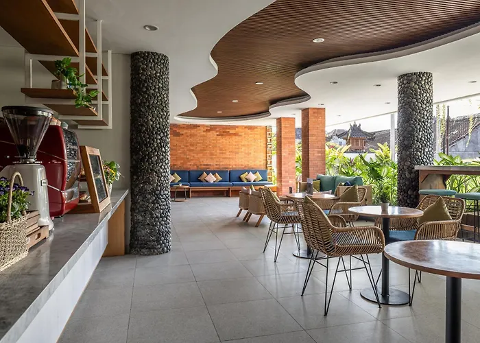 Aralea Coliving Hotel Denpasar 