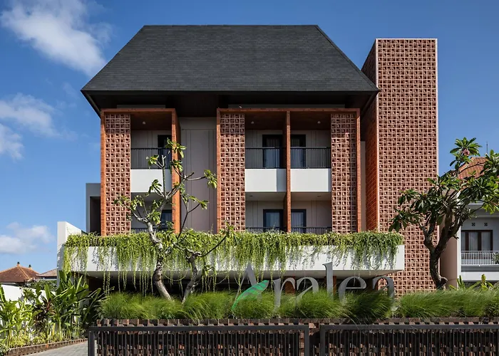 Aralea Coliving Hotel Denpasar 