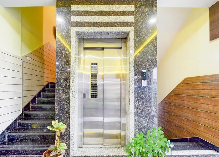 Fabhotel Park Galaxy Hyderabad