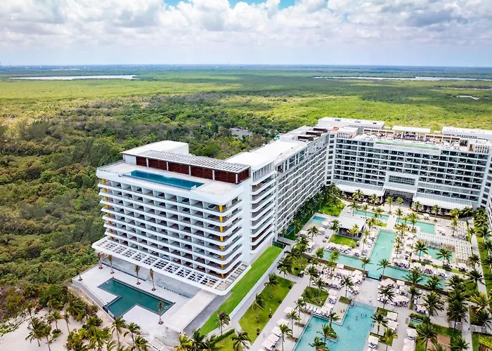 Hotel Mousai Cancun Ocean Front Adults Only