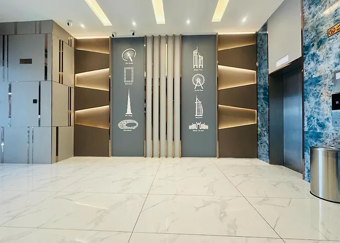 Sky Park Hotel Dubai