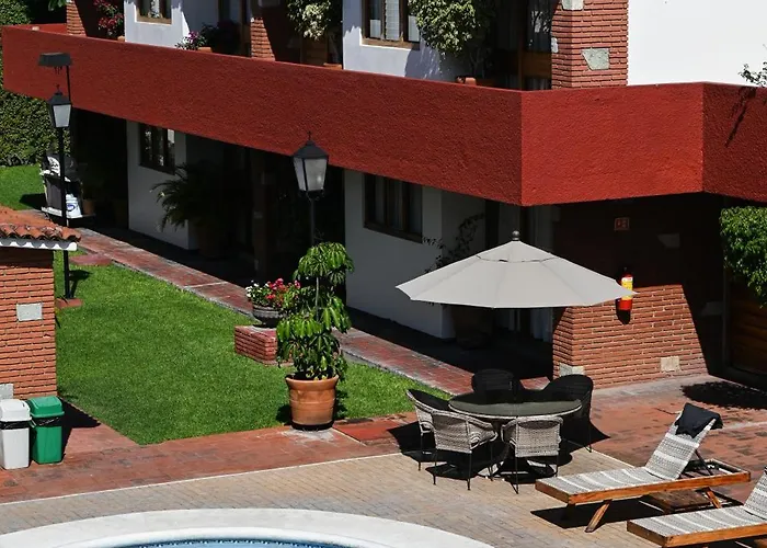 Hotel Hacienda Oaxaca