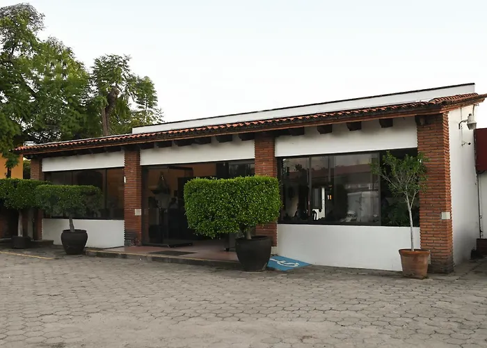 Hotel Hacienda Oaxaca