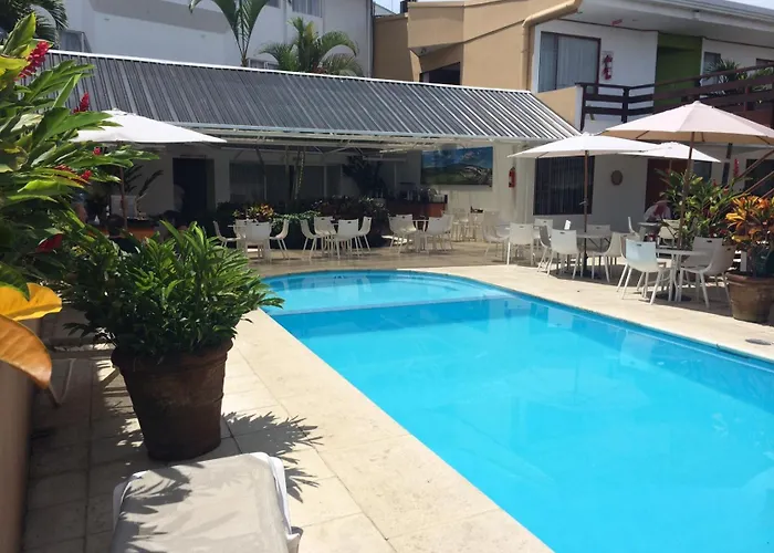 Hotel Residence Inn Suites Cristina San Jose 