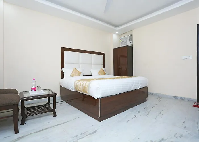 Hotel O Le Mount New Delhi