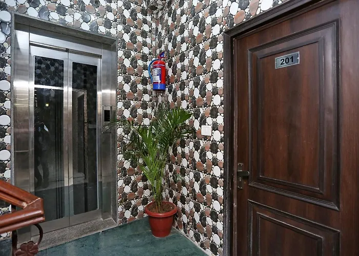 Hotel O Le Mount New Delhi