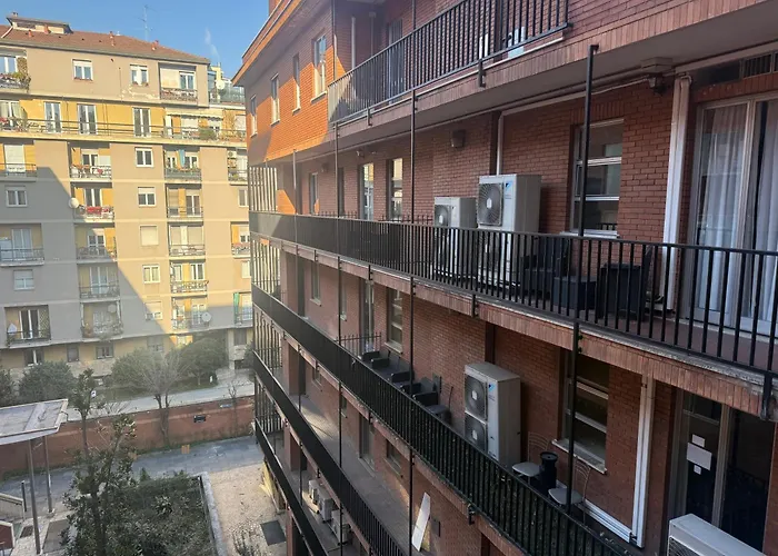 Hotel Giacosa Milan
