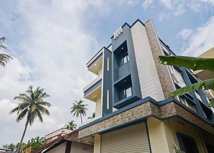 Hotel O Home Pop Tavern Pettah Thiruvananthapuram