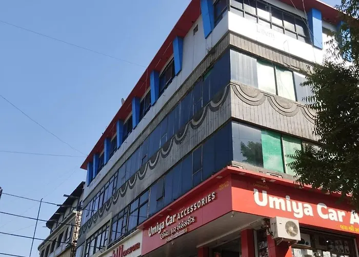 Hotel O Liberty Ahmedabad