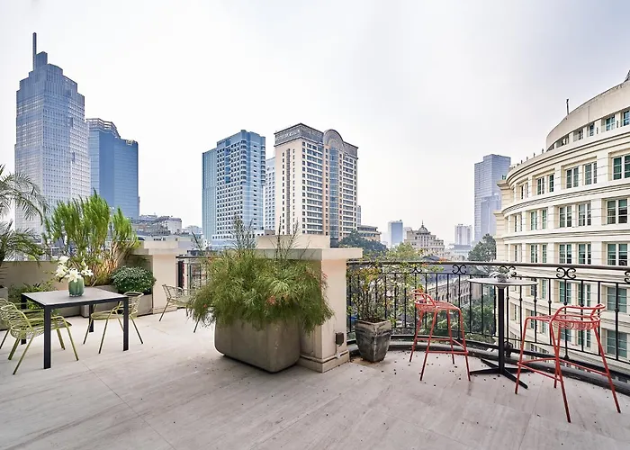 Signature By M Village Hai Ba Trung, A Brand Of Modern Village Lifestyle Ho Chi Minh City