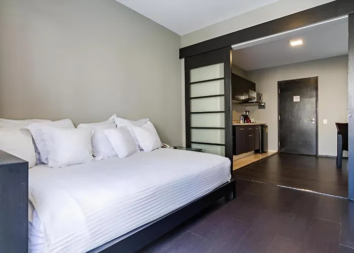 Suites Giorgio Mexico City
