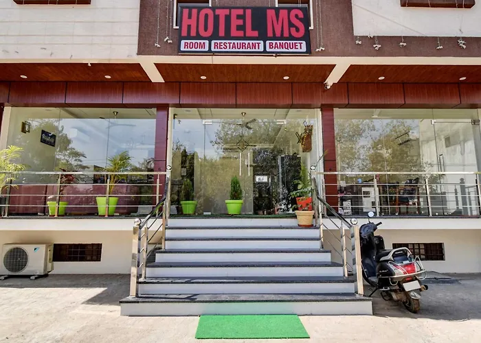 Hotel M.S Jaipur