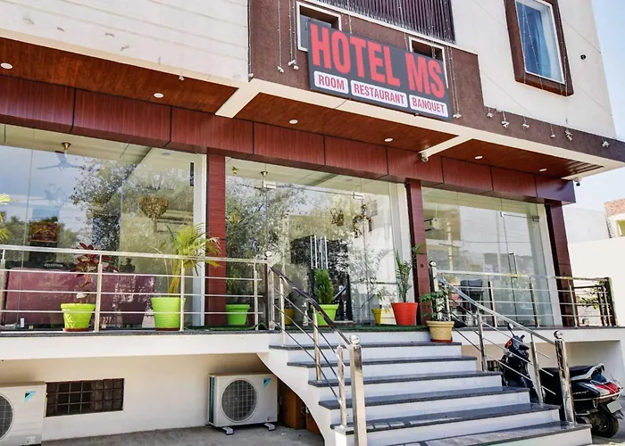 Hotel M.S Jaipur
