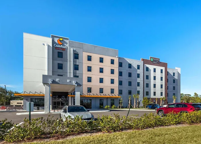 Comfort Suites Fort Myers East I-75