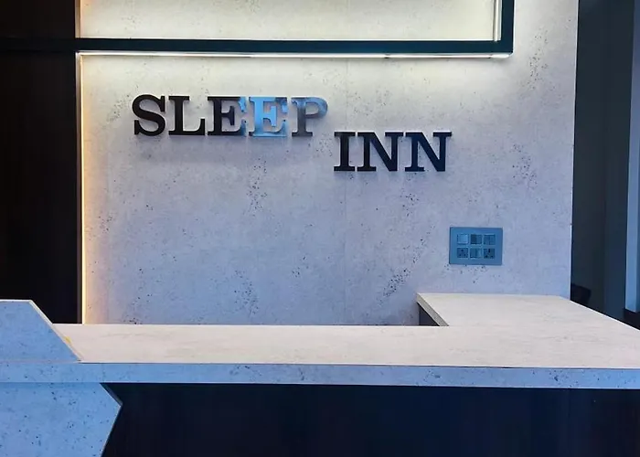 Hotel Sleep Inn Indore