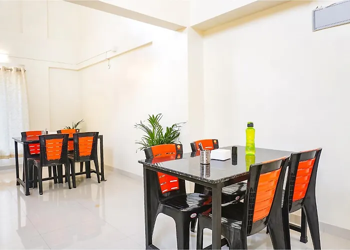 Fabhotel Majestic Luxurious - Nr Rajaram Bhiku Pathare Stadium Pune