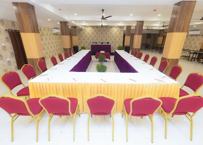 Rosewood Luxury Hotel Bhubaneswar
