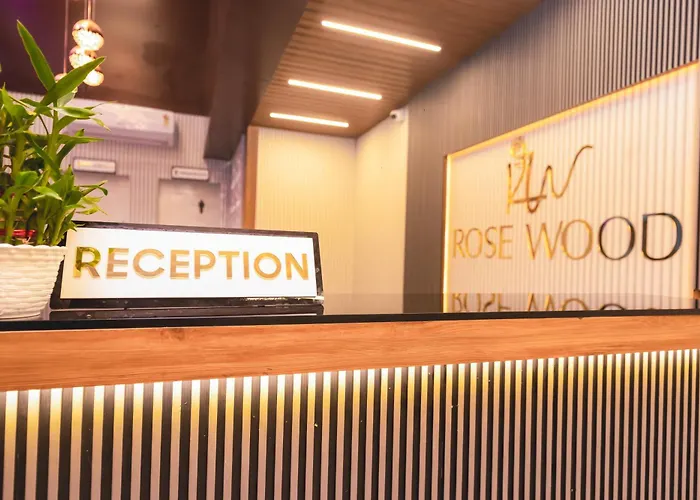 Rosewood Luxury Hotel Bhubaneswar
