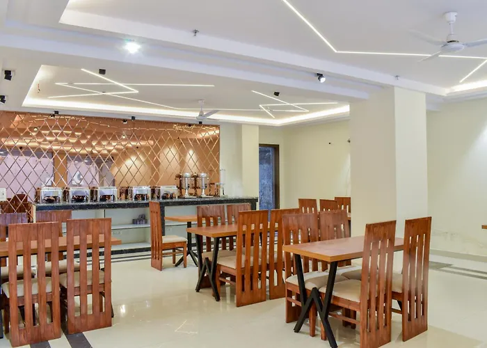 Hotel Yash Palace Near Igi Airport New Delhi