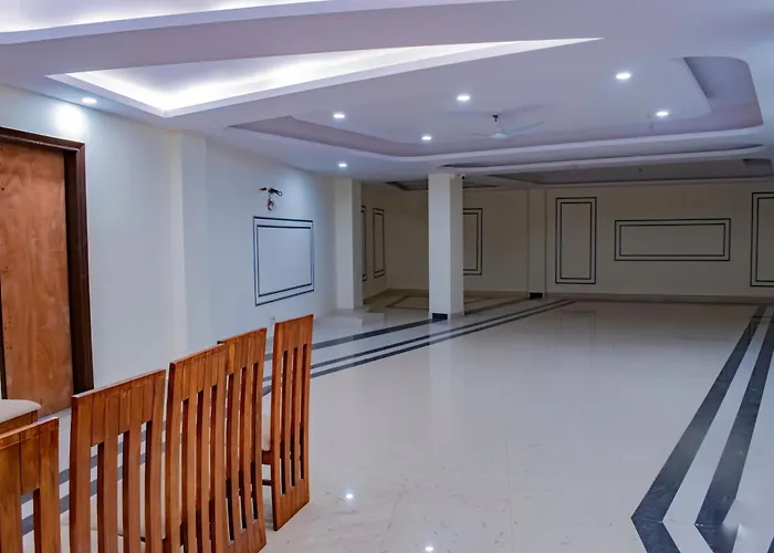 Hotel Yash Palace Near Igi Airport New Delhi