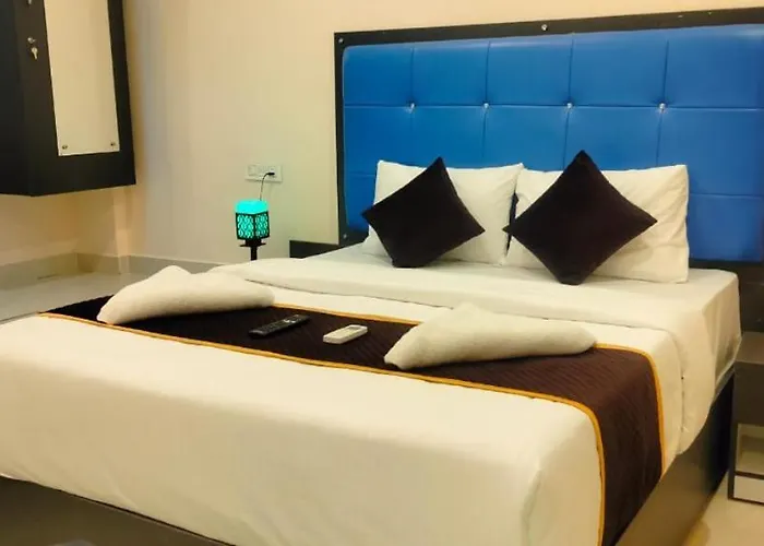 Hotelpeacockinn Visakhapatnam