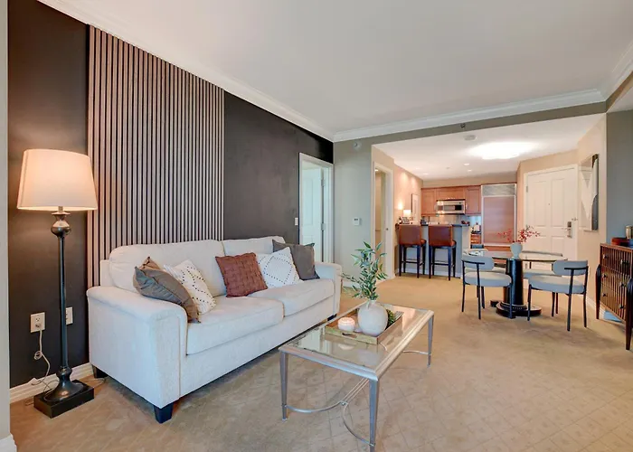 Mgm Finest 1Bd 2Bth With Balcony Free Access To Lazy River Pool Las Vegas