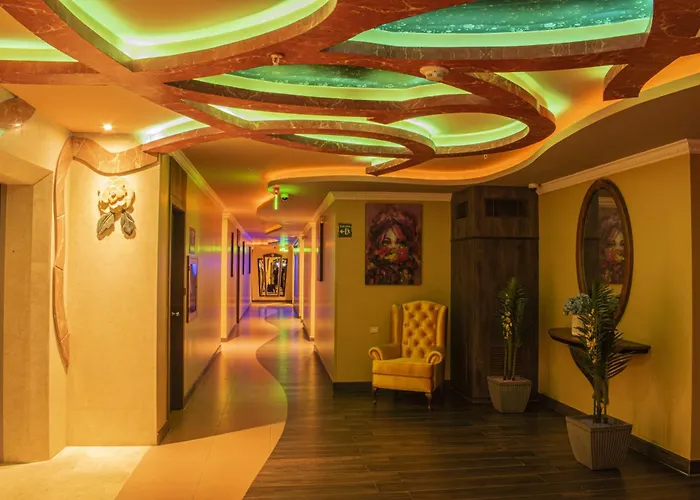 Fortich Apart Hotel Guayaquil