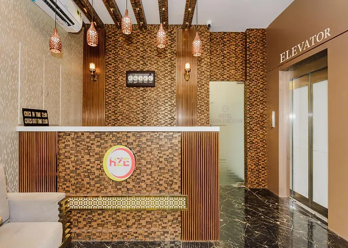 Hotel Zillion Executive Near Us Consulate Bandra Kurla Complex Mumbai Near Mumbai Airport Mumbai