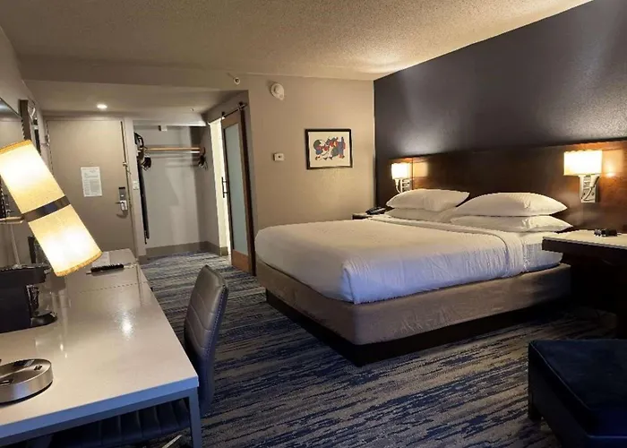 Skyline Hotel Detroit Airport, Surestay Collection By BW Romulus