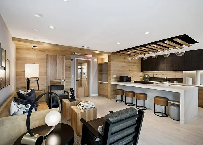 Pure Voyage Shaw Aparthotel Washington