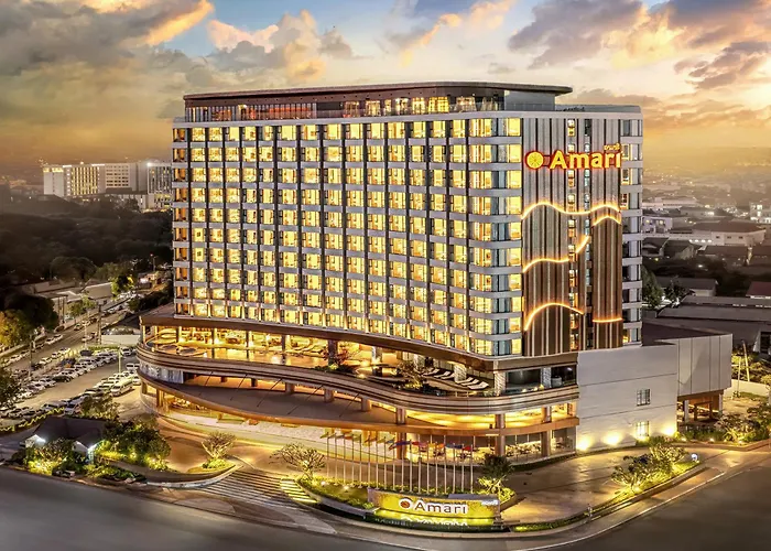 Amari Vientiane Hotel