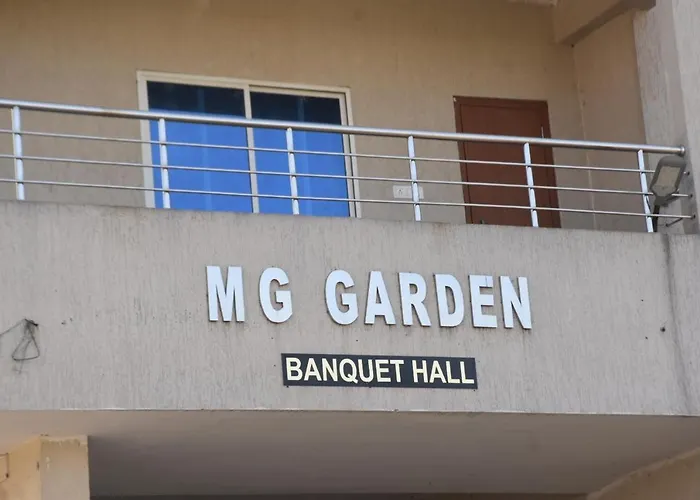 M G Garden Banquet & Guest House Ranchi