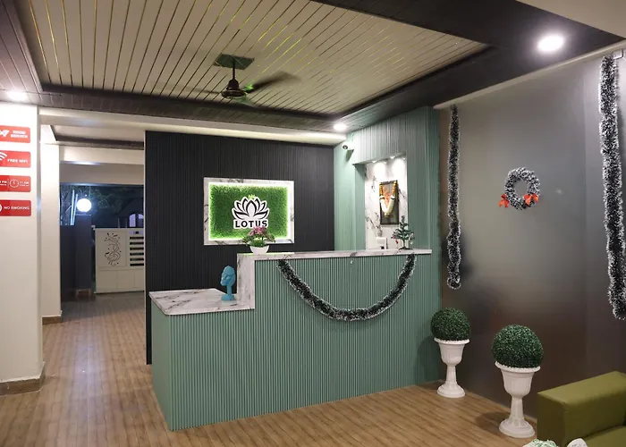 Hotel Lotus Inn Nagpur