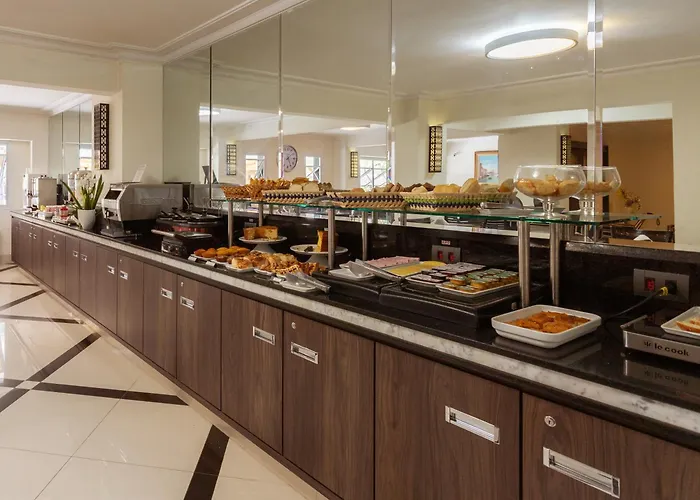 Hotel Amalia São Paulo