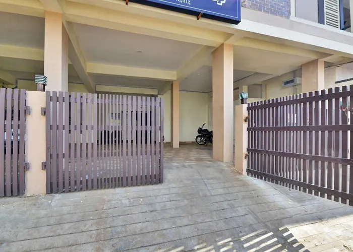 Hotel O Hotel Snowdrop Coimbatore