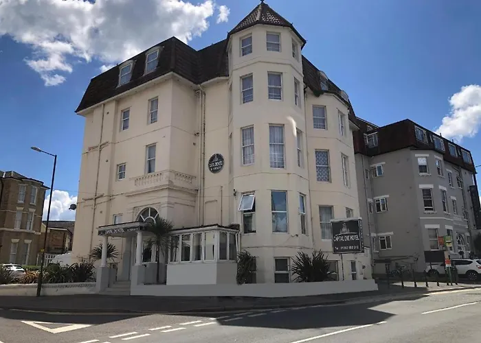 Crystal Beach Hotel Bournemouth