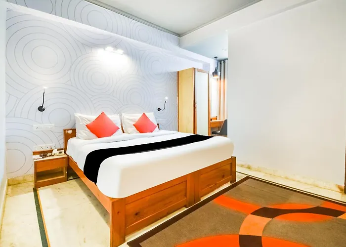 Collection O Hotel Urban Stays Jaipur