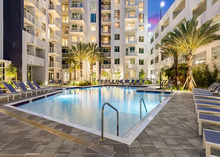 West Palm T1 Apartments By Barsala West Palm Beach